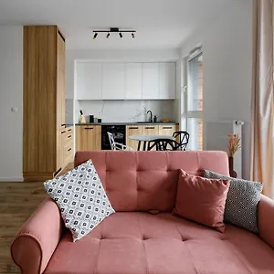 Homewell Goplana Apartament Poznań